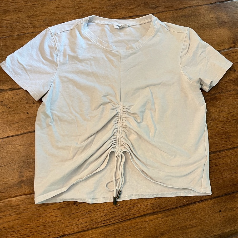 [Sugarlips] crop top size small